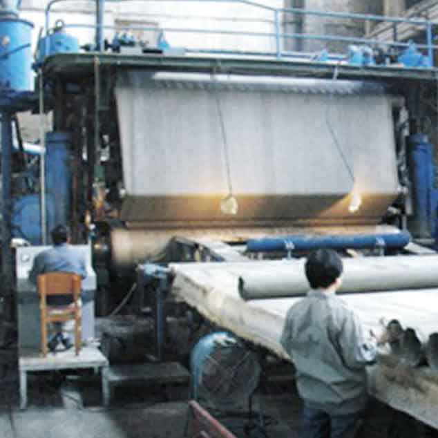  石棉管设备