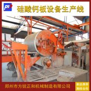 <b>硅酸钙板设备在建筑行业内的需求增长情况如何</b>