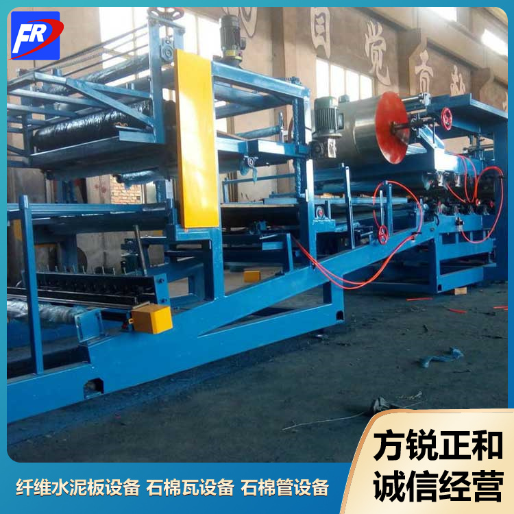 水泥纤维板设备