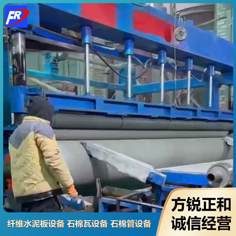 水泥纤维板设备