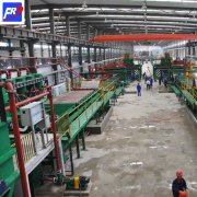 硅酸钙板设备在生产中该