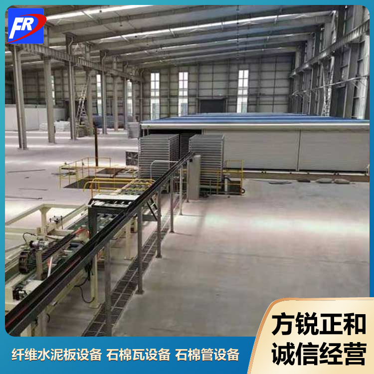 硅酸钙板设备