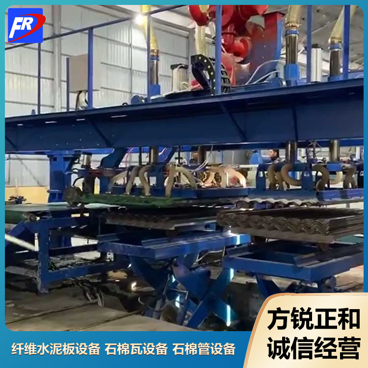 纤维水泥板设备